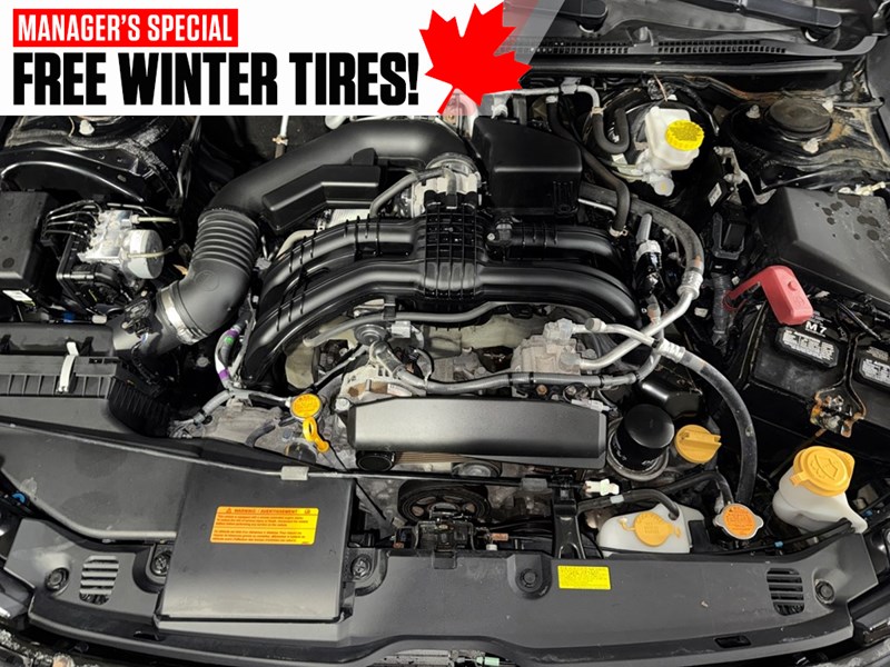 2019 Subaru Impreza 2.0i Convenience 4-door Auto