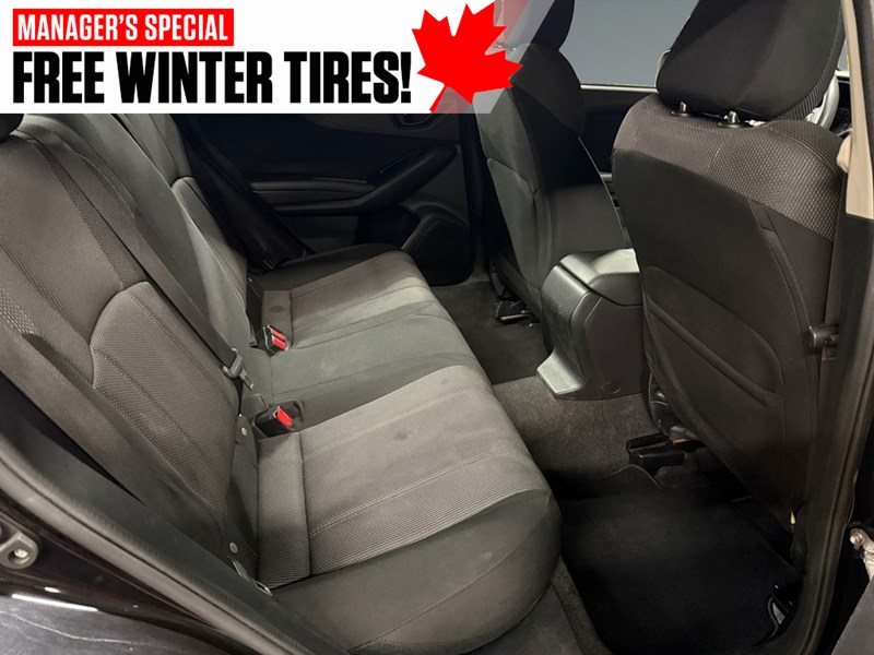 2019 Subaru Impreza 2.0i Convenience 4-door Auto