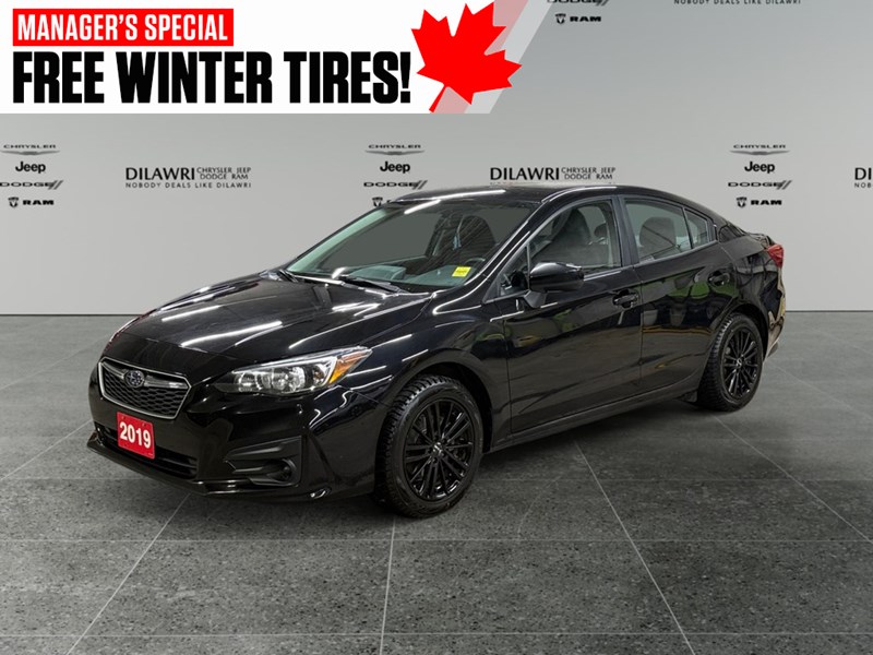 2019 Subaru Impreza 2.0i Convenience 4-door Auto
