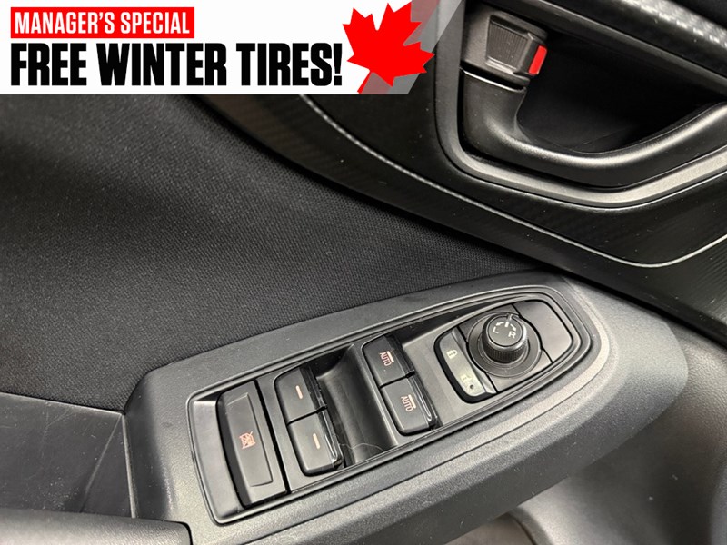 2019 Subaru Impreza 2.0i Convenience 4-door Auto