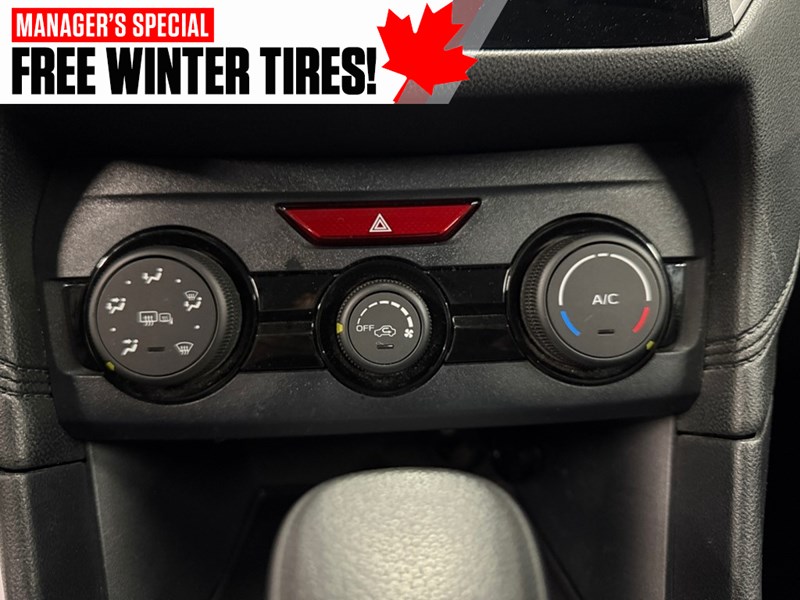 2019 Subaru Impreza 2.0i Convenience 4-door Auto