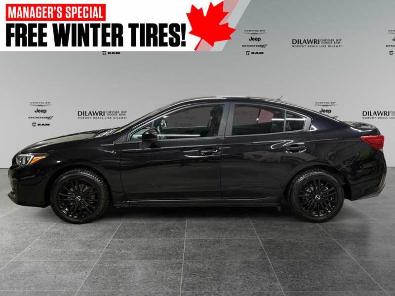 2019 Subaru Impreza 2.0i Convenience 4-door Auto