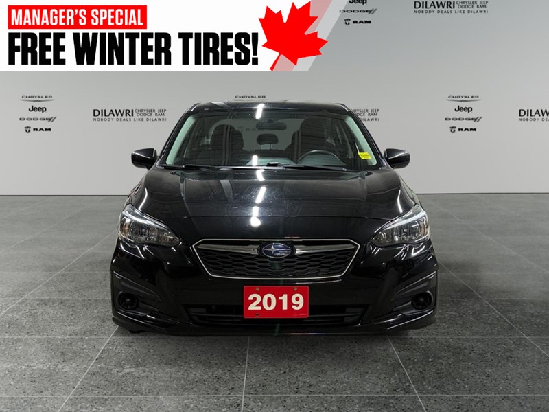 2019 Subaru Impreza 2.0i Convenience 4-door Auto
