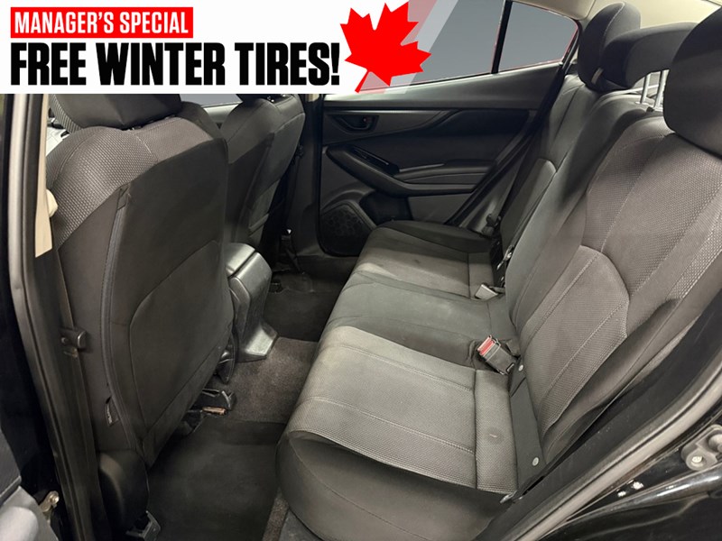 2019 Subaru Impreza 2.0i Convenience 4-door Auto