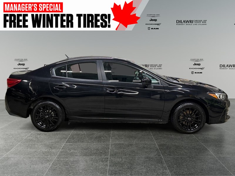 2019 Subaru Impreza 2.0i Convenience 4-door Auto