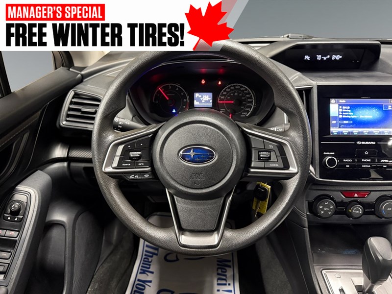 2019 Subaru Impreza 2.0i Convenience 4-door Auto
