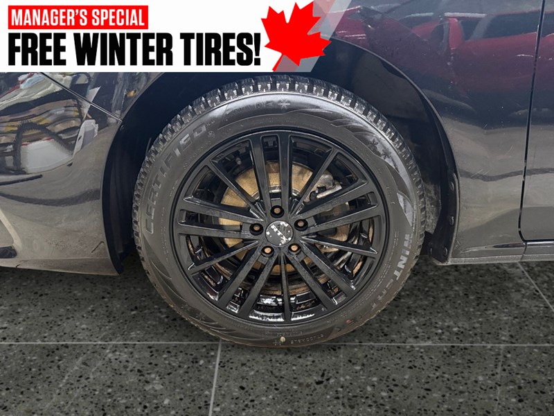 2019 Subaru Impreza 2.0i Convenience 4-door Auto