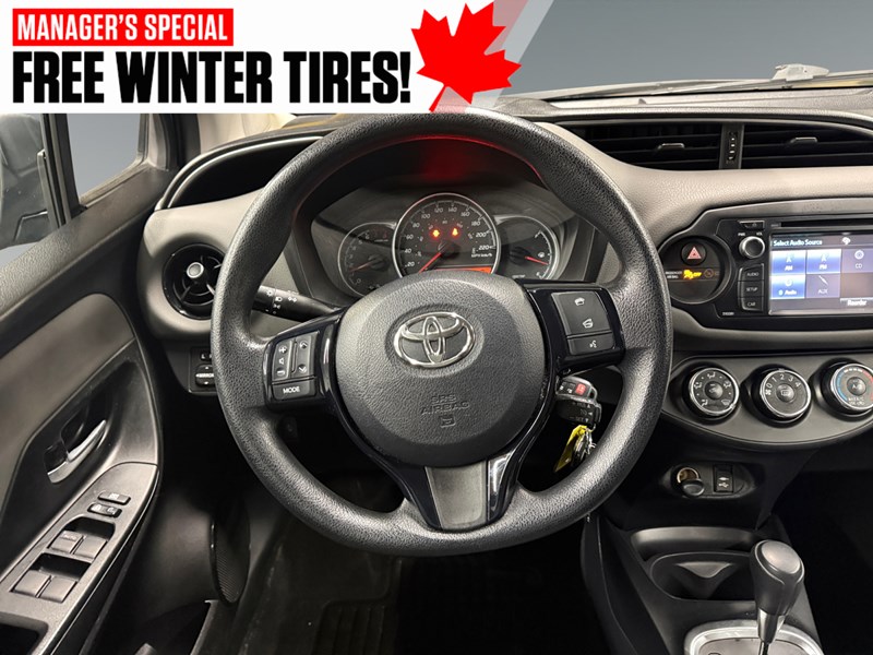 2018 Toyota Yaris 5dr LE Auto