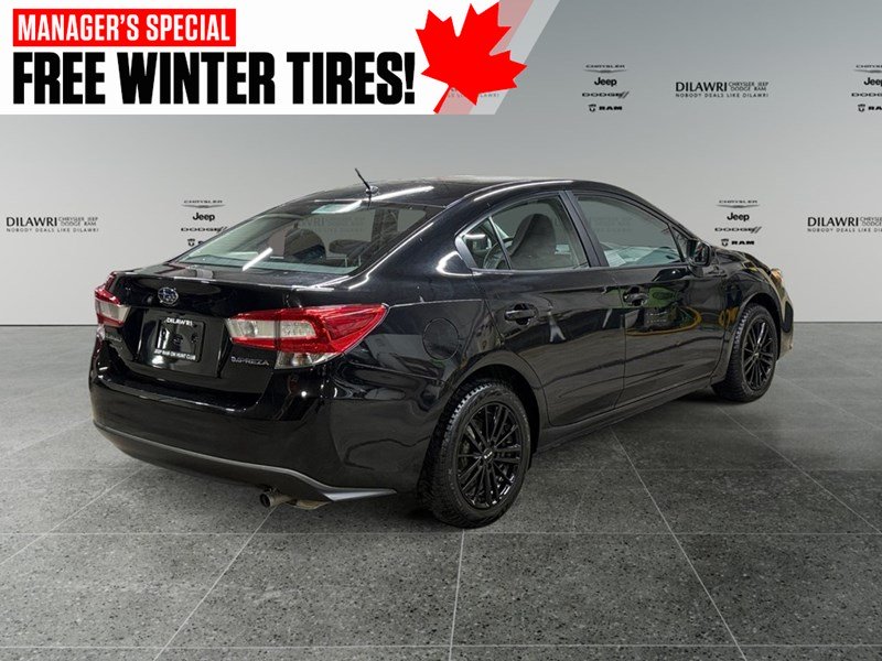 2019 Subaru Impreza 2.0i Convenience 4-door Auto
