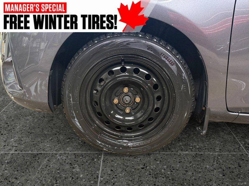 2018 Toyota Yaris 5dr LE Auto