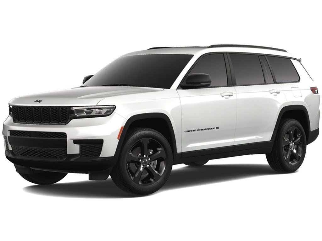 2025 Jeep Grand Cherokee L