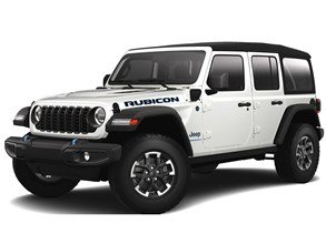 Jeep Wrangler 4xe<br/>Rubicon