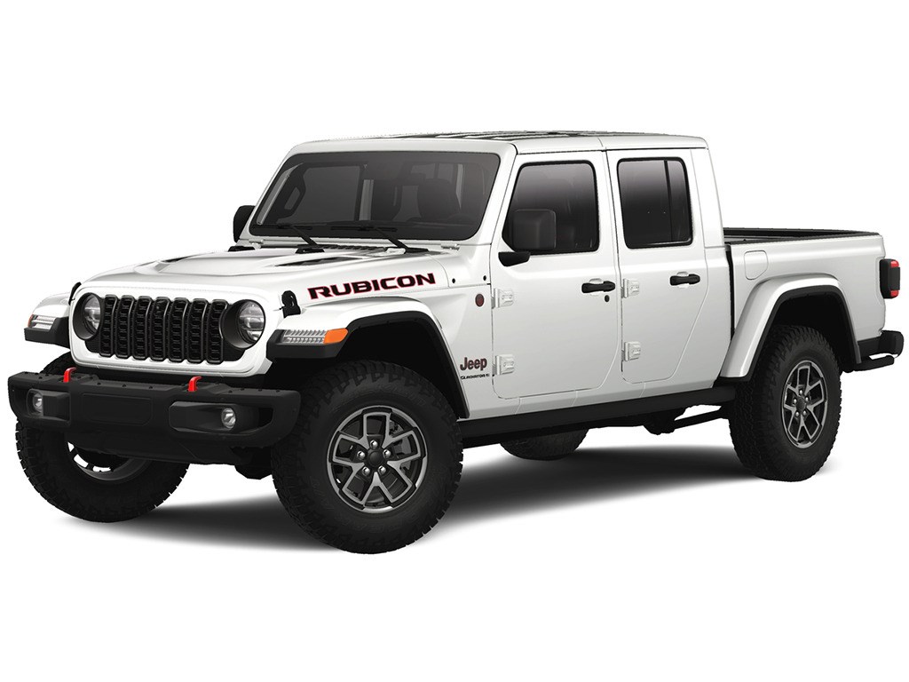 2025 Jeep Gladiator