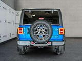 2026 Jeep Wrangler Sport image 4