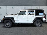 2026 Jeep Wrangler Sport image 2