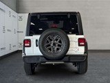 2026 Jeep Wrangler Sport image 4