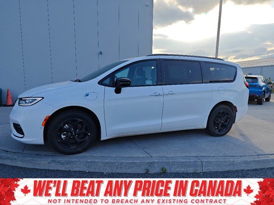 2024 Chrysler Pacifica Hybrid Select