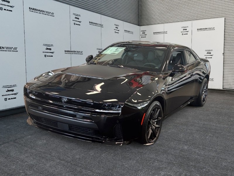 2026 Dodge Charger Scat Pack 2-Door AWD