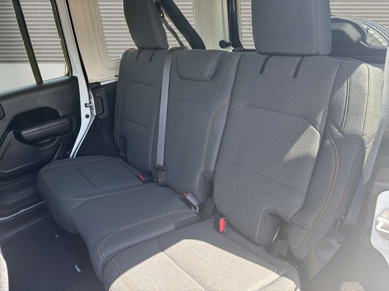 2026 Jeep Wrangler Sport S 4 Door 4x4