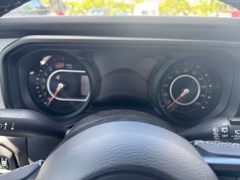 2026 Jeep Wrangler Sport S 4 Door 4x4