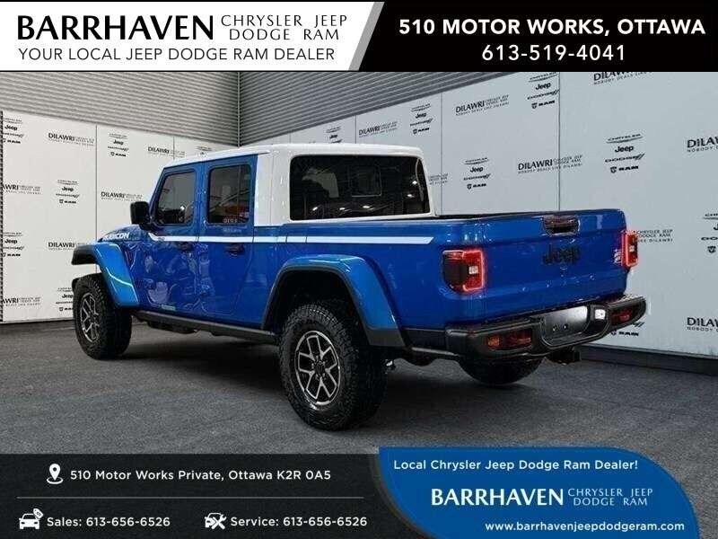 2026 Jeep Gladiator Rubicon 4x4