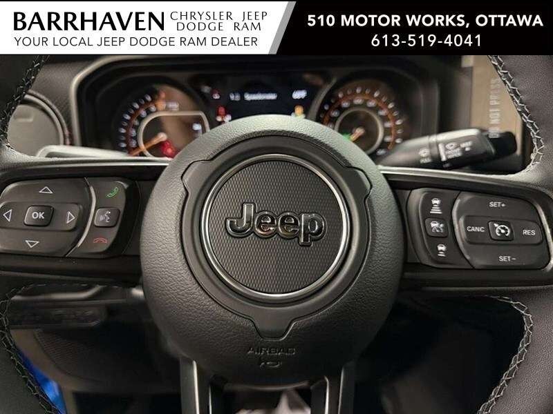 2026 Jeep Gladiator Rubicon 4x4