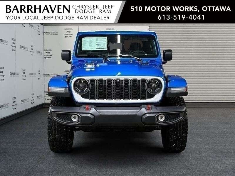 2026 Jeep Gladiator Rubicon 4x4