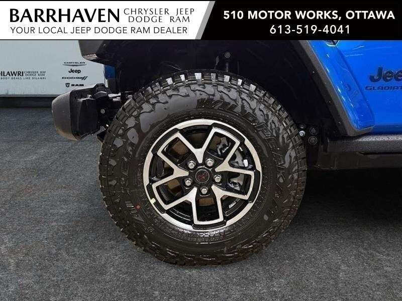 2026 Jeep Gladiator Rubicon 4x4