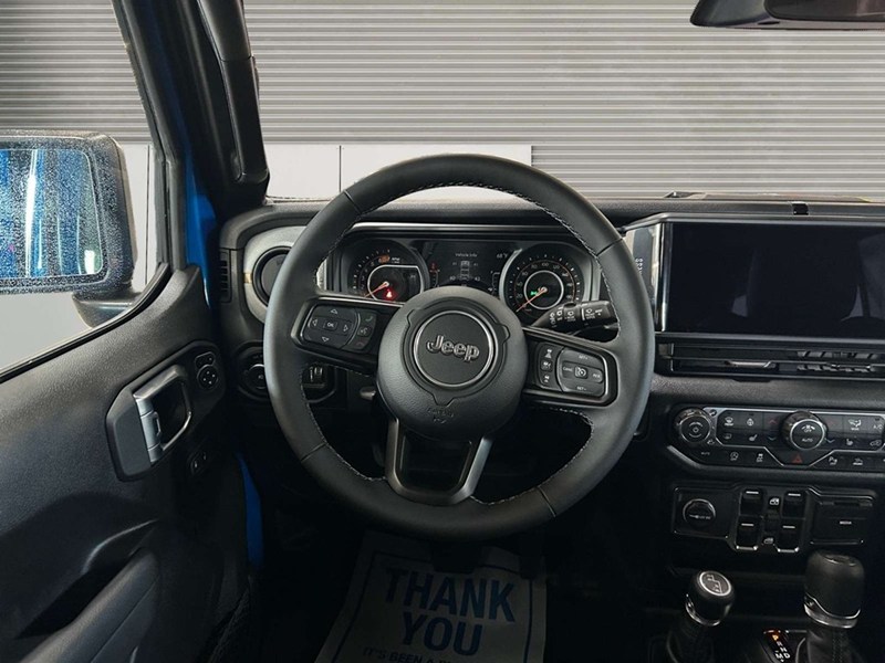 2026 Jeep Wrangler Sport S 4 Door 4x4