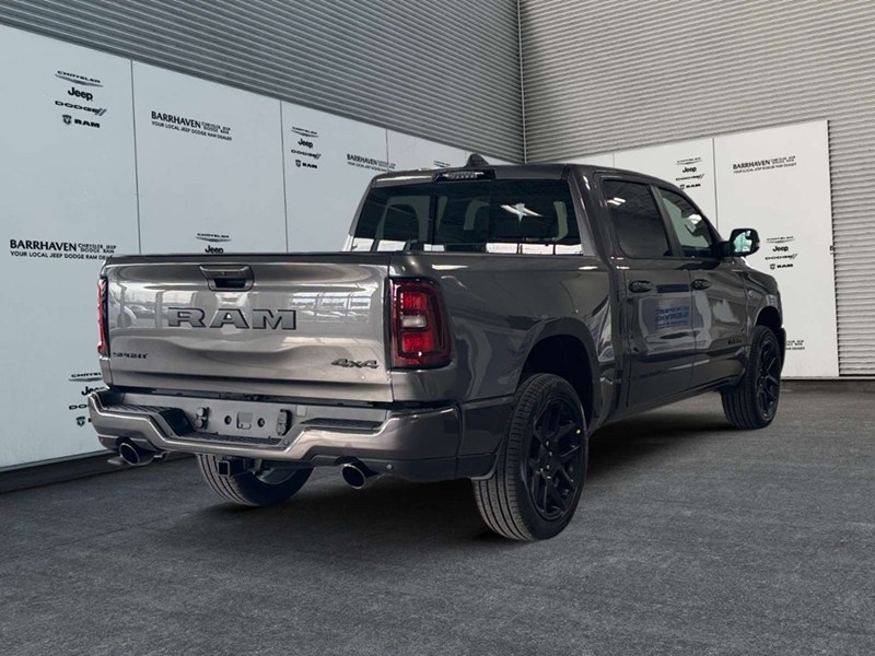 2026 RAM 1500 Sport 4x4 Crew Cab 5'7" Box