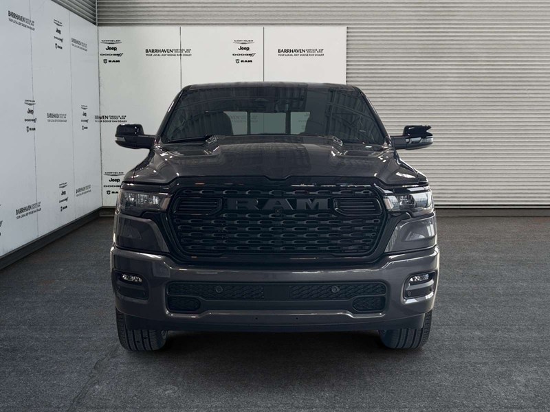 2026 RAM 1500 Sport 4x4 Crew Cab 5'7" Box