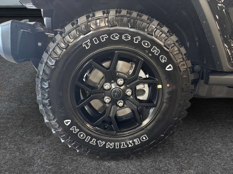 2026 Jeep Gladiator Willys 4x4