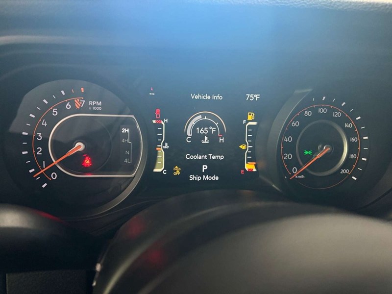 2026 Jeep Gladiator Willys 4x4