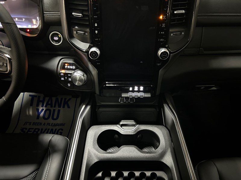 2026 RAM 1500 Sport 4x4 Crew Cab 5'7" Box