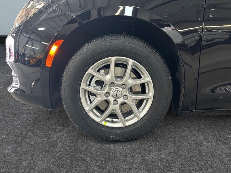 2026 Chrysler Grand Caravan SXT