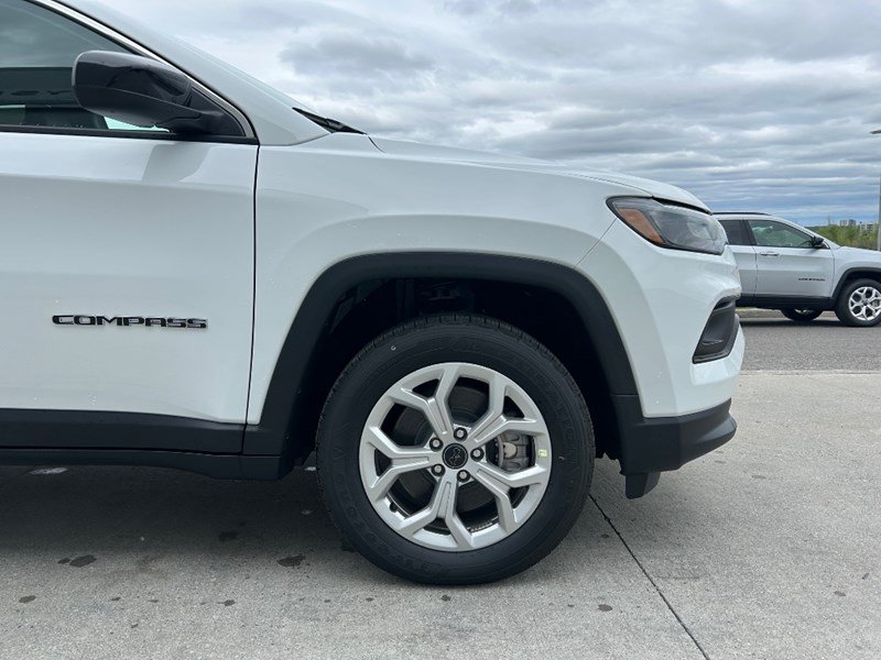 2025 Jeep Compass North 4x4