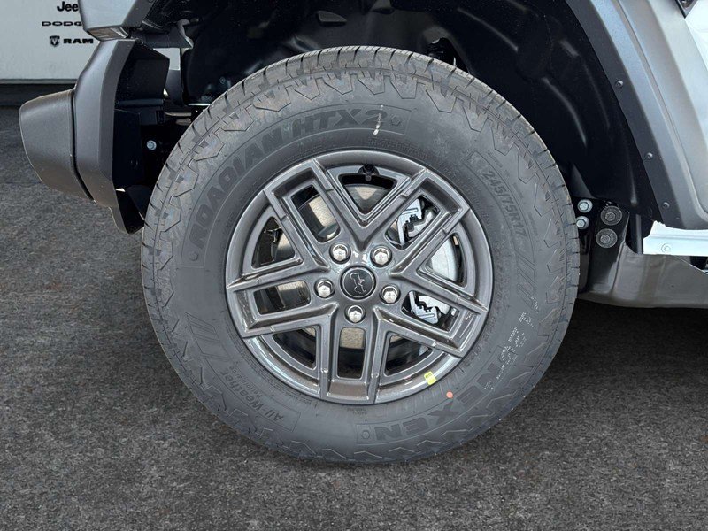 2026 Jeep Wrangler Sport S 4 Door 4x4