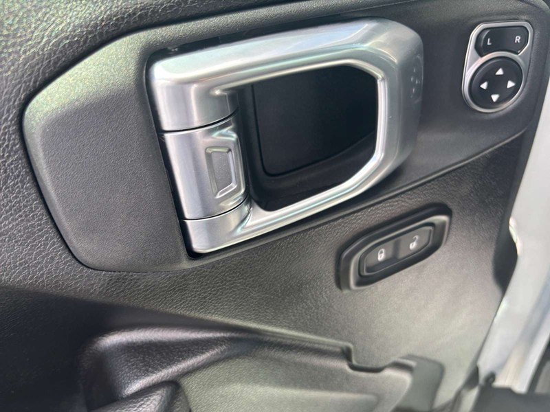 2026 Jeep Wrangler Sport S 4 Door 4x4