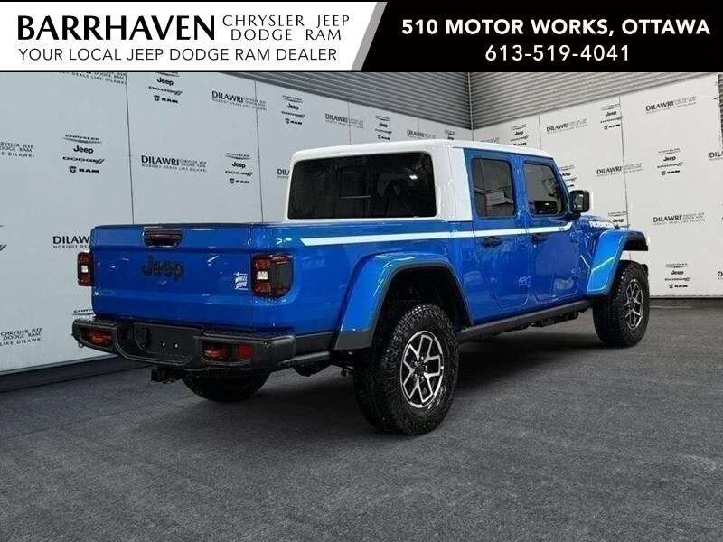 2026 Jeep Gladiator Rubicon 4x4