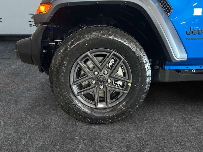 2026 Jeep Wrangler Sport S 4 Door 4x4