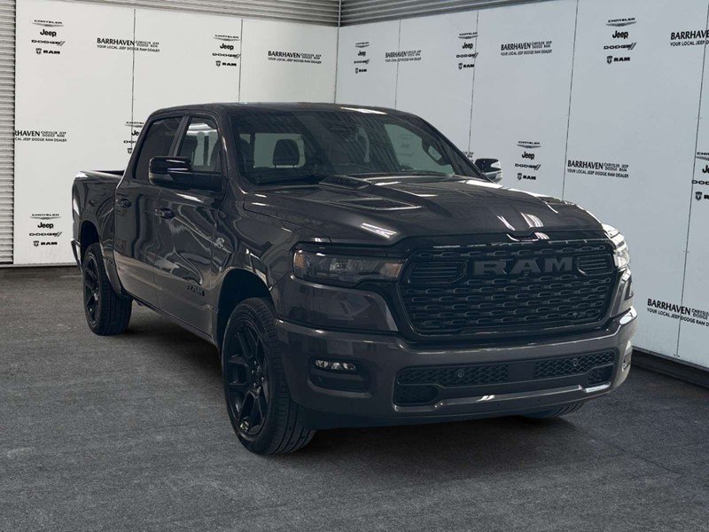 2026 RAM 1500 Sport 4x4 Crew Cab 5'7" Box