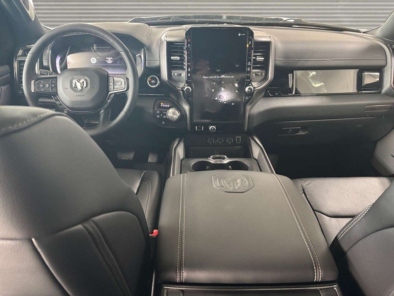 2026 RAM 1500 Sport 4x4 Crew Cab 5'7" Box