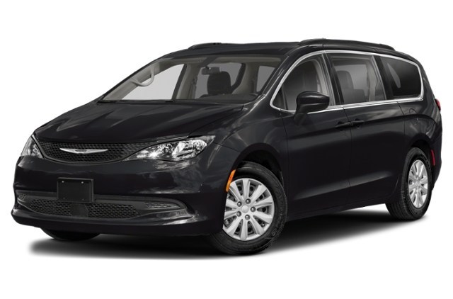 2026 Chrysler Grand Caravan Passenger Van