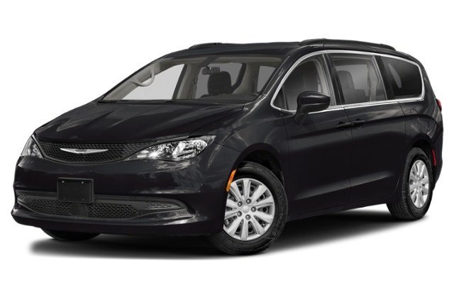 2027 Chrysler Grand Caravan Passenger Van