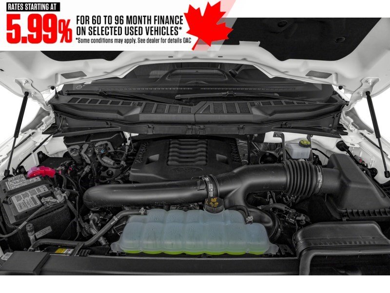 2022 Ford F-150 XLT 4WD SuperCrew 5.5' Box Exterior Shot 3