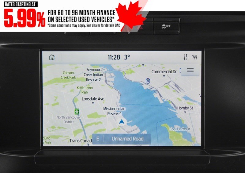 2022 Ford F-150 XLT 4WD SuperCrew 5.5' Box Interior Shot 8