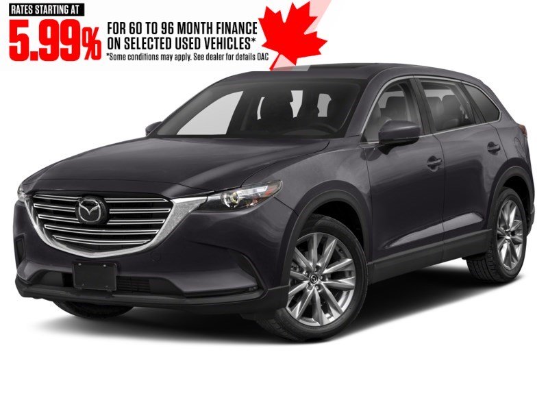 2023 Mazda CX-9 GS-L AWD Exterior Shot 1