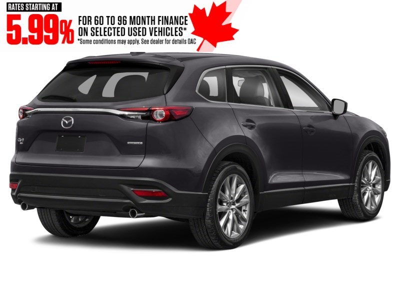 2023 Mazda CX-9 GS-L AWD Exterior Shot 2