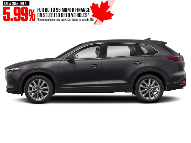 2023 Mazda CX-9 GS-L AWD Exterior Shot 6