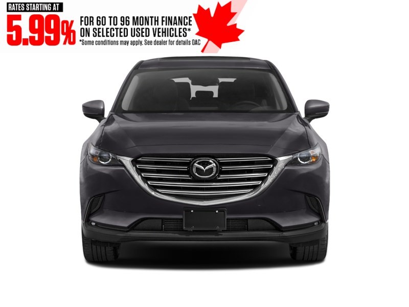 2023 Mazda CX-9 GS-L AWD Exterior Shot 5